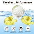 thumbnail image 2 of Arcticwind 15 Pack Humidifier Cleaning Fish, Humidifier Cleaner for Humidifiers and Fish Tanks, Purifies Water, Prevents Hard Water Build-Up, Reduces Scale,Yellow, 2 of 6