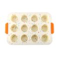 thumbnail image 2 of Gwong hogar 1 set de espátula set múltiples spatulas de silicona de silicona de grado alimento antiadherente de uso múltiple para hornear Gwong 21076857, 2 of 7