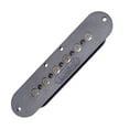 thumbnail image 4 of shamjina 5x3 Pieces Single Coil Pickup Bobbin Cover for ST Electric Guitar Bass Parts, 4 of 8