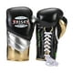 thumbnail image 3 of Guantes de boxeo profesionales para entrenamiento de boxeo en casa, MMA, Muay Thai. Negro 12oz, 3 of 9