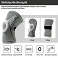 thumbnail image 3 of Knee Medical Knee Brace Knee Compression Sleeve The Ultra Knee Brace, 3 of 5