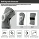 thumbnail image 3 of Knee Compression Medical Knee Brace Knee Compression Sleeve, 3 of 5