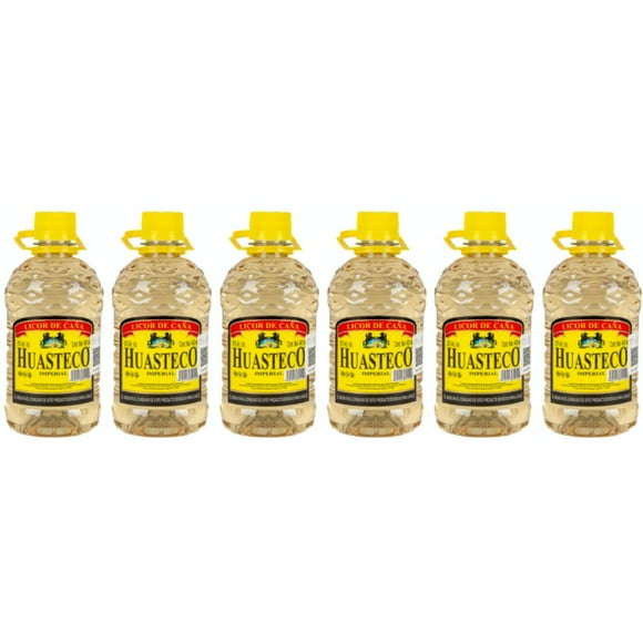 Pack de 6 Licor de Caña Huasteco 440ml Huasteco Imperial