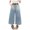 Blue, variant on Zanarzt Girls Jeans Wide Leg Baggy Denim Pants Girls Jeans Cute Print Jeans High Waisted Denim Trousers Kids Casual Streetwear Wide Leg Baggy Jean Back To School Clothes Blue,7-8 Years