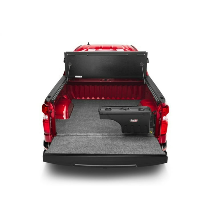Toyota Hilux Undercover Swing Case Wheel Well