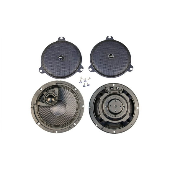 J & M Speaker Kit - Fairing - '14-'23 Flh Hcrk-6582Tw-Xrp