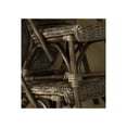 thumbnail image 5 of Padmas Plantation PBA12-KUBU-S-2 Paris Bistro Chair - Kubu- Set of 2, 5 of 5