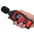 thumbnail image 4 of Medidor de Nivel de Sonido NikouMX HT622A LCD 30dB‑130dB, 4 of 8