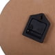 thumbnail image 3 of Reloj De Pared De Madera Silencioso Reloj De Estilo Retro Decoración Estilo De Casa De Campo Reloj Redondo Fácil De Leer Reloj De Pared De Estilo Rural Reloj De Pared De Playa Colgante Para Dormitorio Sweethay HA025250-02, 3 of 5