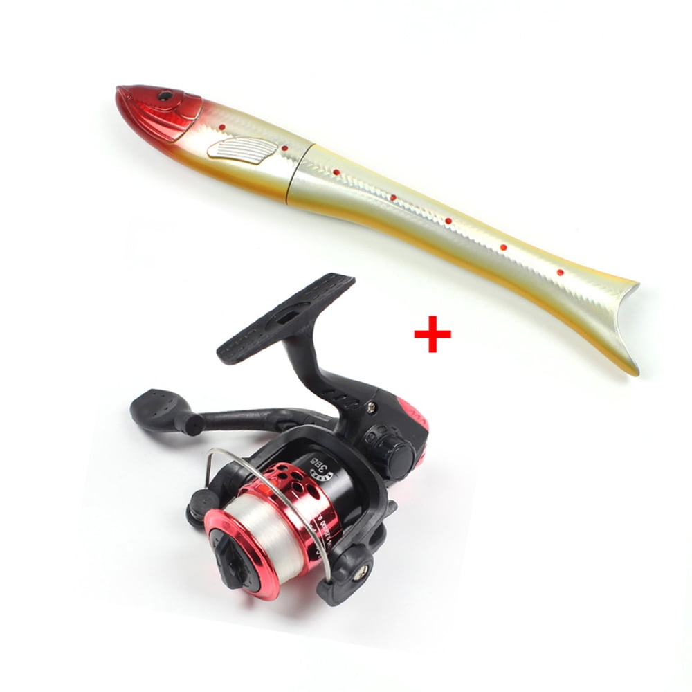 collapsible fishing pole walmart