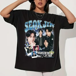 Run Seo k Jin Ep Tour 2025 Tour Shirt, Jin Echo 2025 Shirt