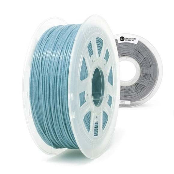 Gizmo Dorks Filament d'Imprimante 3D Pailleté 1.75mm 1kg, Bleu