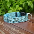 thumbnail image 5 of SPRING PARK Pet Leopard Print Collar Adjustable Night Safety Collar, Makes Your Puppy Seen & Safe, Basic Dog Collars, 5 of 7