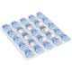 thumbnail image 1 of Insignia, 25 piezas Flash LED Luz Brillo Pin Insignia en forma de pastel Artesanía superior, 1 of 12