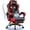 Big & Tall Red, variant on CELTOSS Red Office Gaming Chair with Footrest & Lumbar Support, Ergonomic Adjustable Computer Chair with Swivel Seat & Headrest