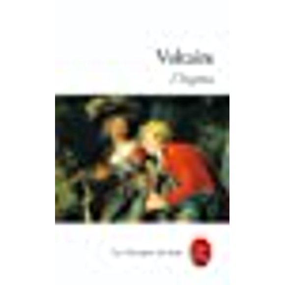 L Ingenu (Ldp Classiques) (French Edition)