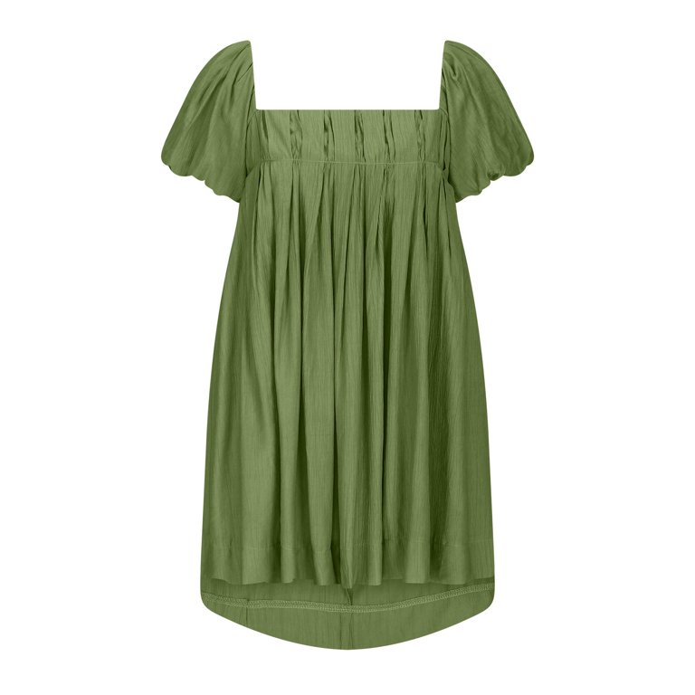 green emerald velvet dress Aurora's Green Fairy Dress Green / M
