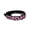 Multicolor, variant on SmartBy Women Rhinestone Inlaid Twist Clip Hairpin Hair Bun Claw Headwear Accessory