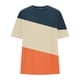 thumbnail image 4 of Camiseta Corta con Cuello Redondo Y Gota Del Hombro para las Mujeres, 4 of 4