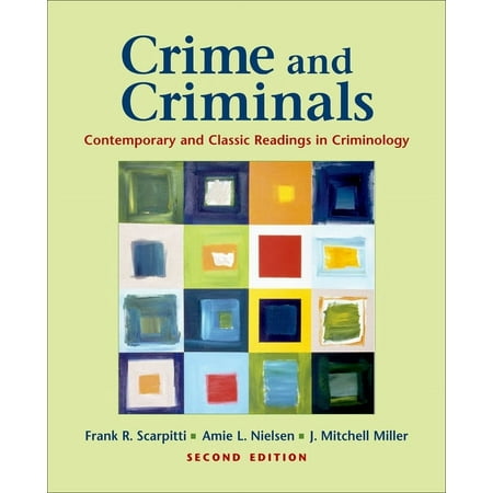 UPC: 9780195370904 | Crime and Criminals: Contemporary and Classic Readings in Criminology (Paperback)