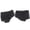 68#Black, variant on Foot Undies for Dance Women, Kids & Men - Lyrical Dance Paws Half Soles for Ballet, Jazz & Contemporary Dance - Breathable Non-Slip Foot Thongs for Turns and Foot Protection