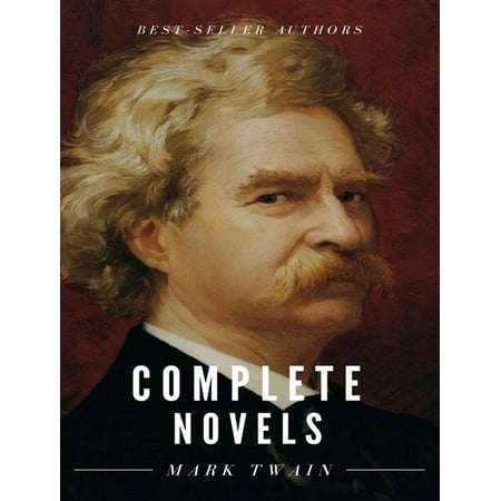 Mark Twain: The Best Works - eBook