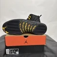 thumbnail image 3 of Nike Air Jordan 12 Retro Black Taxi, 3 of 10