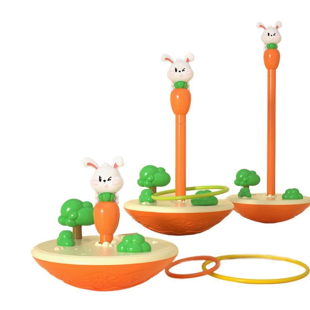 Esaierr Toddlers Toys Ring Toss Game Set Toys ,Kids Ring Toss Games