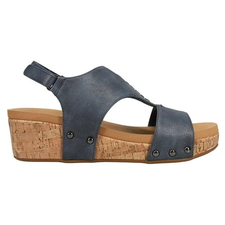 

Corkys Womens Refreshing Casual Sandals Casual