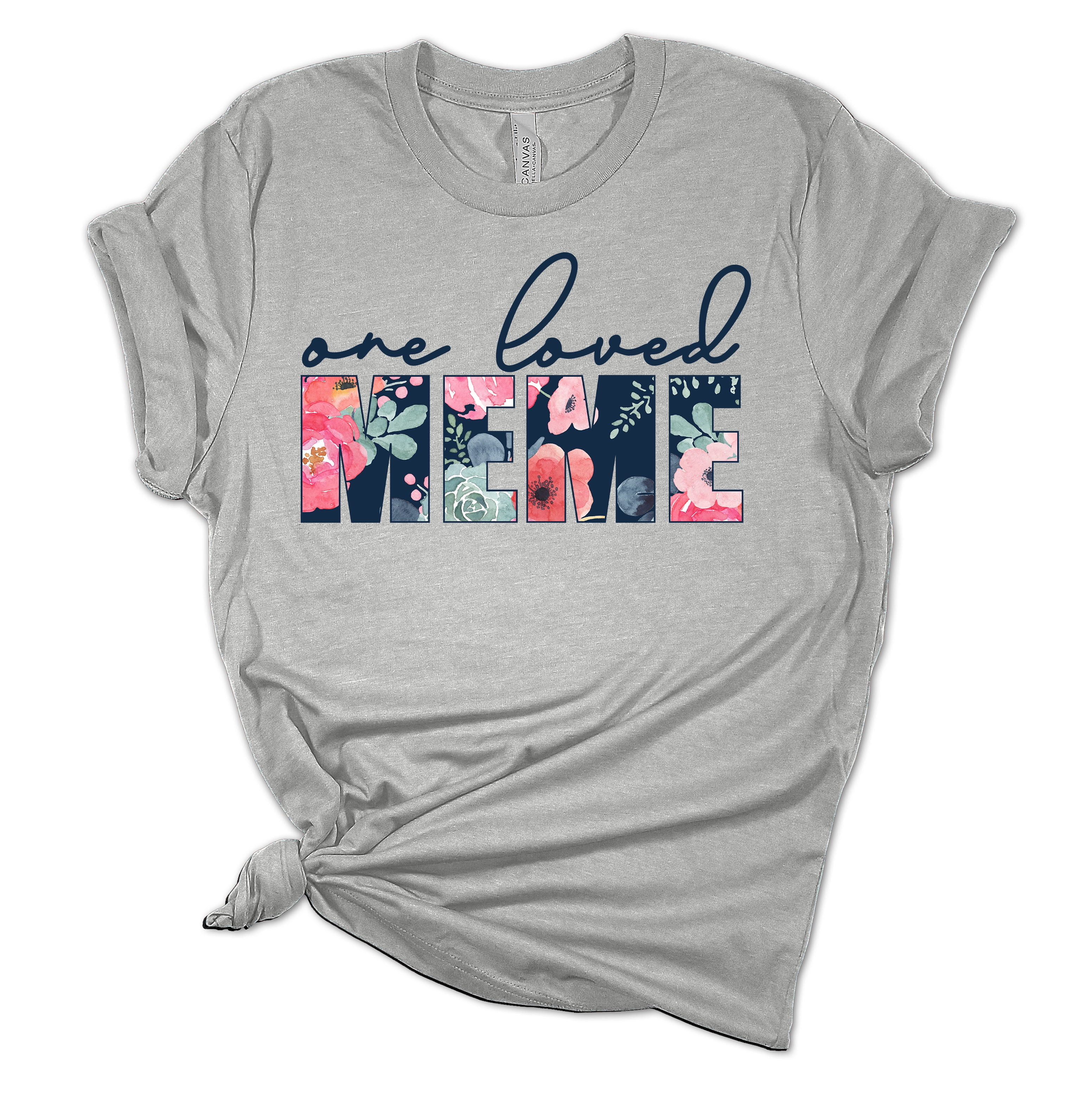 shirt Graphic Tee-Sports Grey-6xl 