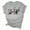 Meme, variant on Women's Mother's Day One Loved Mimi Short Sleeve T-shirt Graphic Tee-Sports Grey-medium