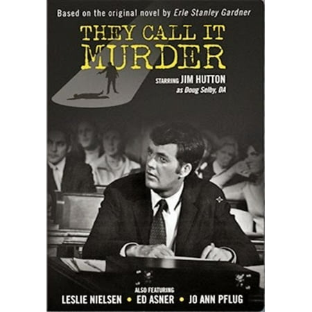 They Call It Murder (DVD)