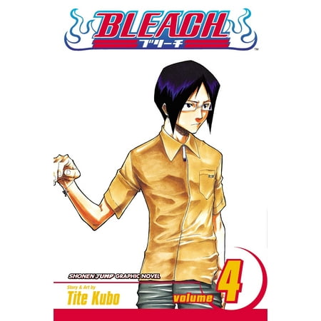 Bleach Vol 4 Bleach Vol 4