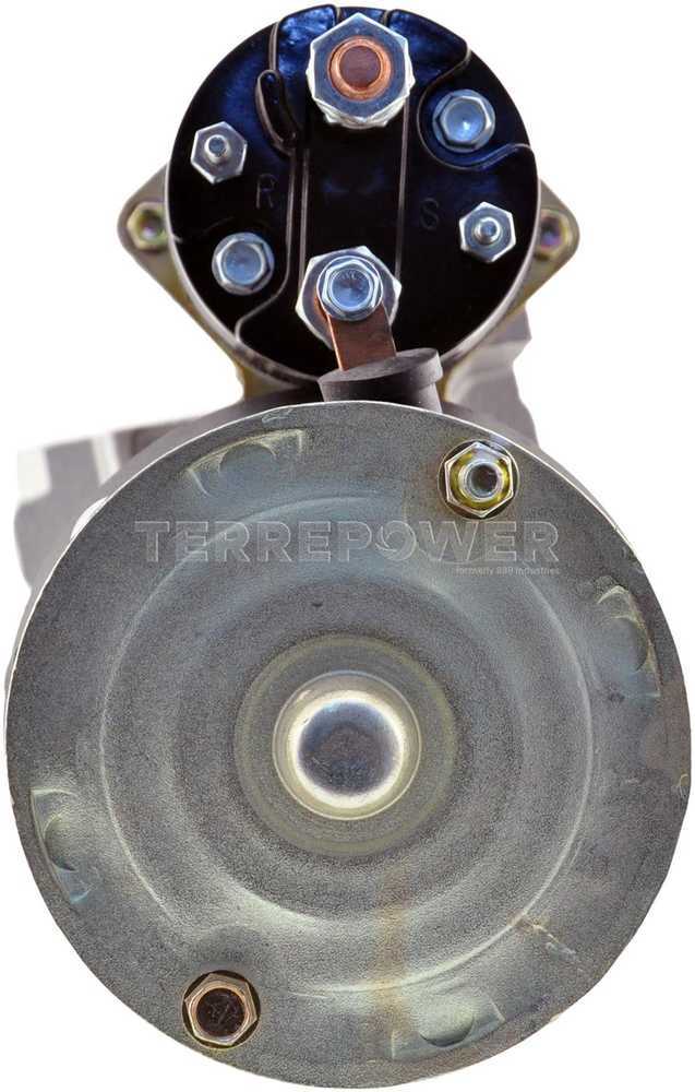 BBB PRECISION 3505 Starters