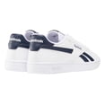 thumbnail image 4 of Tenis Reebok Mujer Casual Blanco Classics Court Clean Retro blanco 5,0 MX, 4 of 8