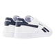 thumbnail image 5 of Tenis Reebok Hombre Caballero Casual Court Clean Retro Blanco blanco 9,0 MX, 5 of 9