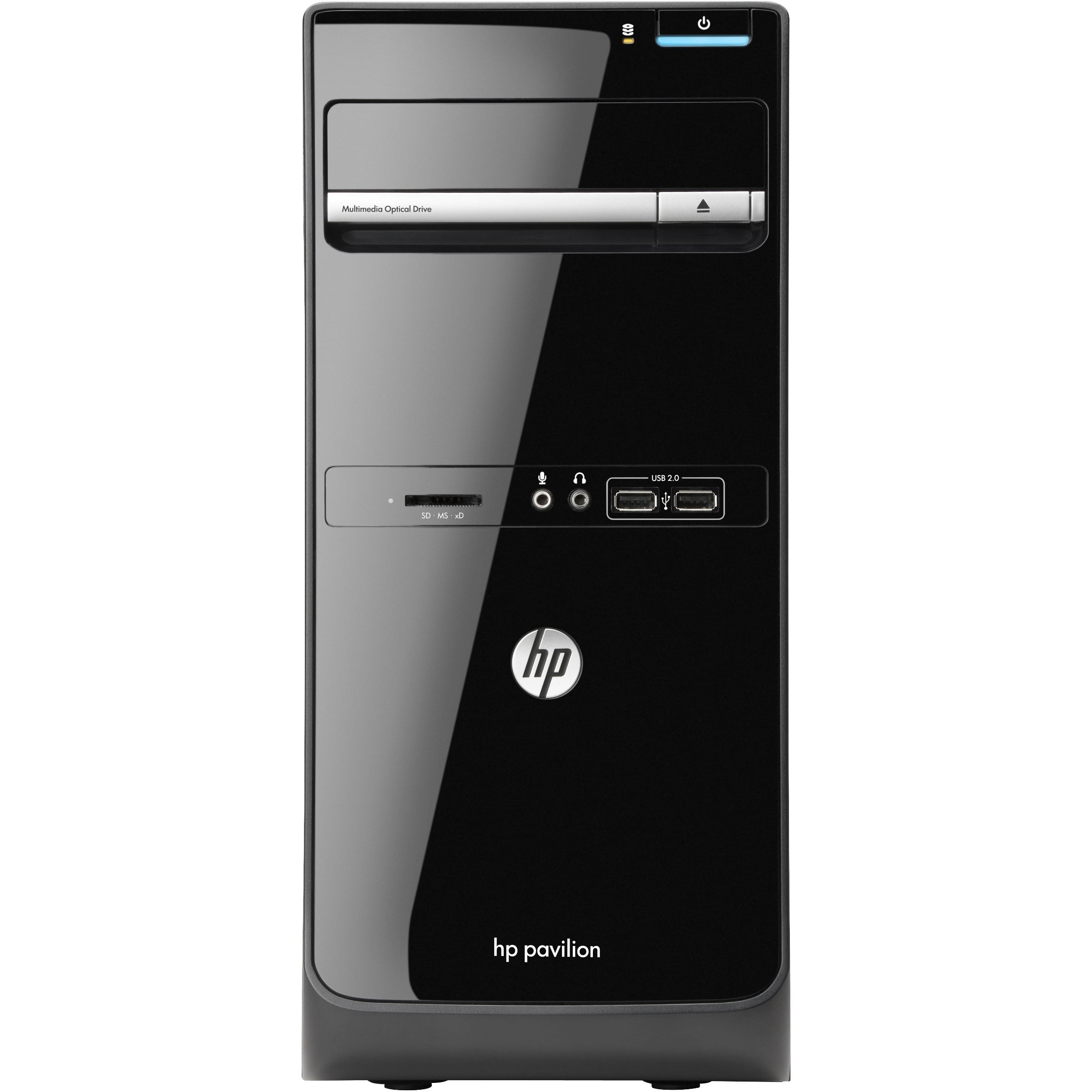 HP Pavilion Desktop Tower Computer, AMD ASeries A43420, 6GB RAM