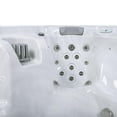 thumbnail image 4 of Bueno Spa Chicago 7 - Person 54 Standard Acrylic Hot Tub with New Arctic Max Insulation, LED Lights, and included Cover, 4 of 11