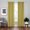 Yellow, variant on Curtain,Darkening Thermal Insulated Curtain Panels For Living Room Baby Blue Color Shower Curtain Set Bath Partition Curtain No Drilling 107cm*160cm(42x62inch)