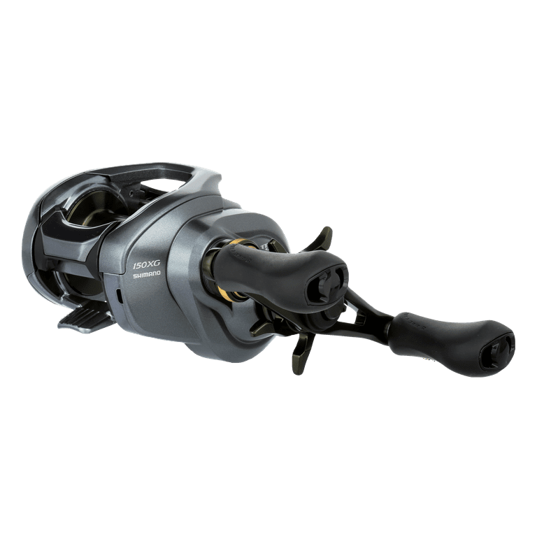 Shimano Fishing CURADO DC 150XG Low Profile Reels [CUDC150XG