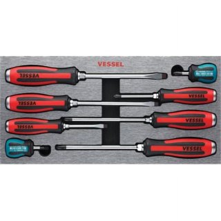 I-MART Offset Right Angle Phillips Flat Head Screwdriver Set (Silver) - 3  Pcs : : Home Improvement