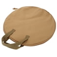 thumbnail image 3 of Miangastore Sac de Rangement pour Poêle à Griller pour Barbecue Poêle Ronde en Fonte Portable Sac pour Poêle à Frire avec Poignée Sac Multifonctionnel pour Camping, 3 of 8