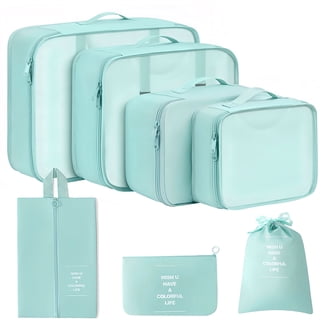 MURISE 6 di Set Organizer Valigia, Organizzatore per Valigia per