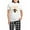With Checker Pant, variant on CafePress - Dachshund Love Women's Light Pajamas - Women's Short Sleeve Print T-Shirt and Pants Light Cotton Pajama Set