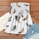 thumbnail image 3 of Gibobby Camiseta sin mangas Bandeau sin tirantes a rayas para mujer, camiseta informal sin mangas para vacaciones de verano, camiseta holgada de tubo para vacaciones(Blanco,XG), 3 of 5