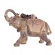 thumbnail image 1 of Estatua de figurita adorno de resina Feng Shui escultura artesanal para mesa hogar dormitorio decoración regalo Zulema Estatua de elefante, 1 of 7