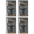 thumbnail image 1 of Niche Rear Brake Pad for Semi-Metallic Polaris RMK 800 Snowmobile 4 Pack 519-KPA2428D, 1 of 5