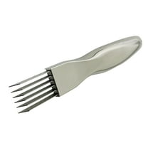 INTSUPERMAI Stainless Steel Scallion Slicer Cutter Kitchen Gadget