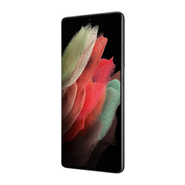 Samsung Galaxy S21 Ultra 5G, 256GB Black - Unlocked