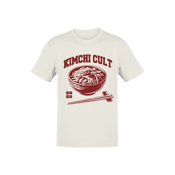 Kimchi Cult Bowl Art Men's T-shirt
